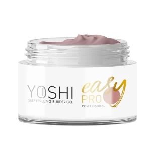 YOSHI builder gel Easy PRO Cover Natural