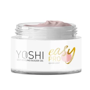 YOSHI builder gel Easy PRO Cover Light