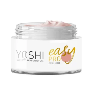 YOSHI builder gel Easy PRO Cover Nude