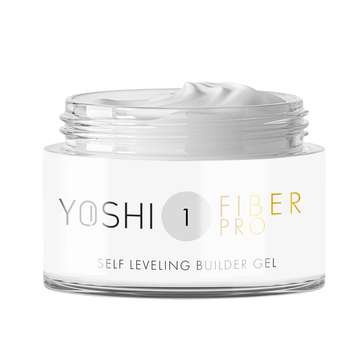 YOSHI builder gel Fiber Pro No1