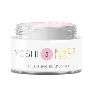 YOSHI builder gel Fiber PRO No5