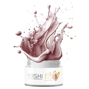 YOSHI builder gel Easy PRO Cover Natural