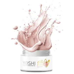 YOSHI builder gel Easy PRO Cover Nude