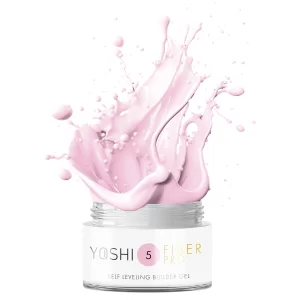 YOSHI builder gel Fiber PRO No5