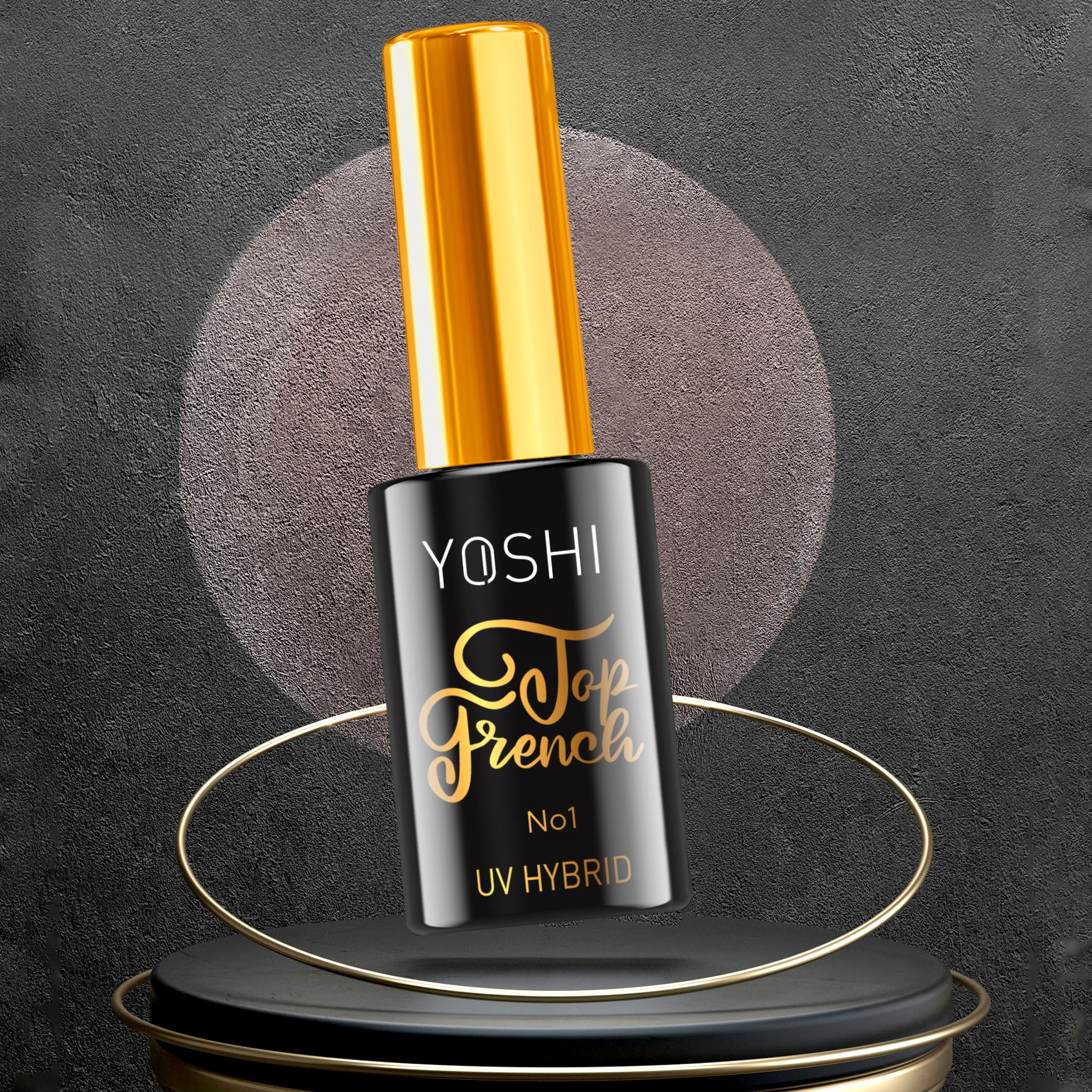 YOSHI top coat French 1