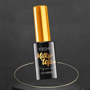 YOSHI top coat Milky