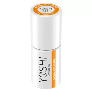 YOSHI gel polish Soleil Sur Scene 241