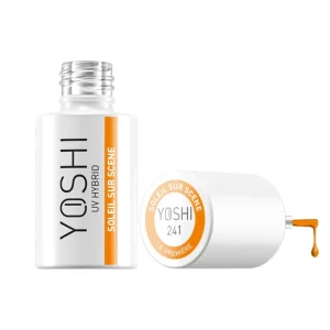 YOSHI gel polish Soleil Sur Scene 241
