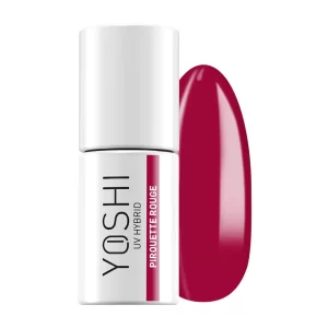 YOSHI gel polish Pirouette Rouge 242