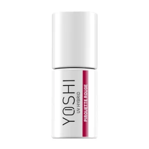 YOSHI gel polish Pirouette Rouge 242