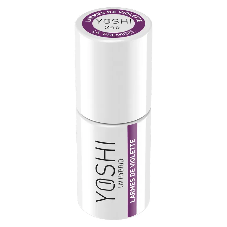 YOSHI gel polish Larmes De Violette 246