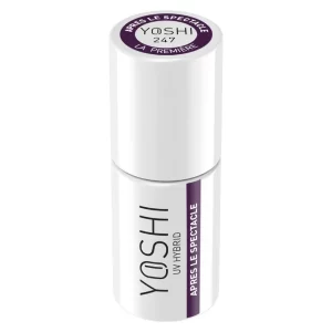 YOSHI gel polish Apres Le Spectacle 247