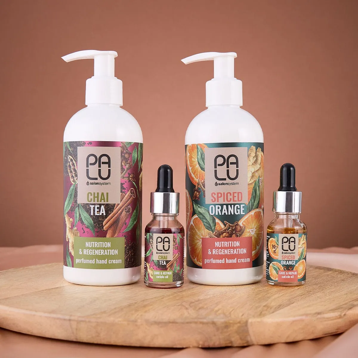 PALU Chai Tea i Spiced Orange