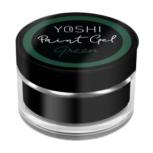 YOSHI paint gel Green