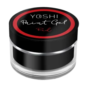 YOSHI paint gel Red