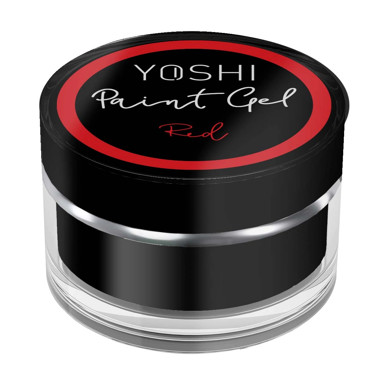 YOSHI paint gel Red