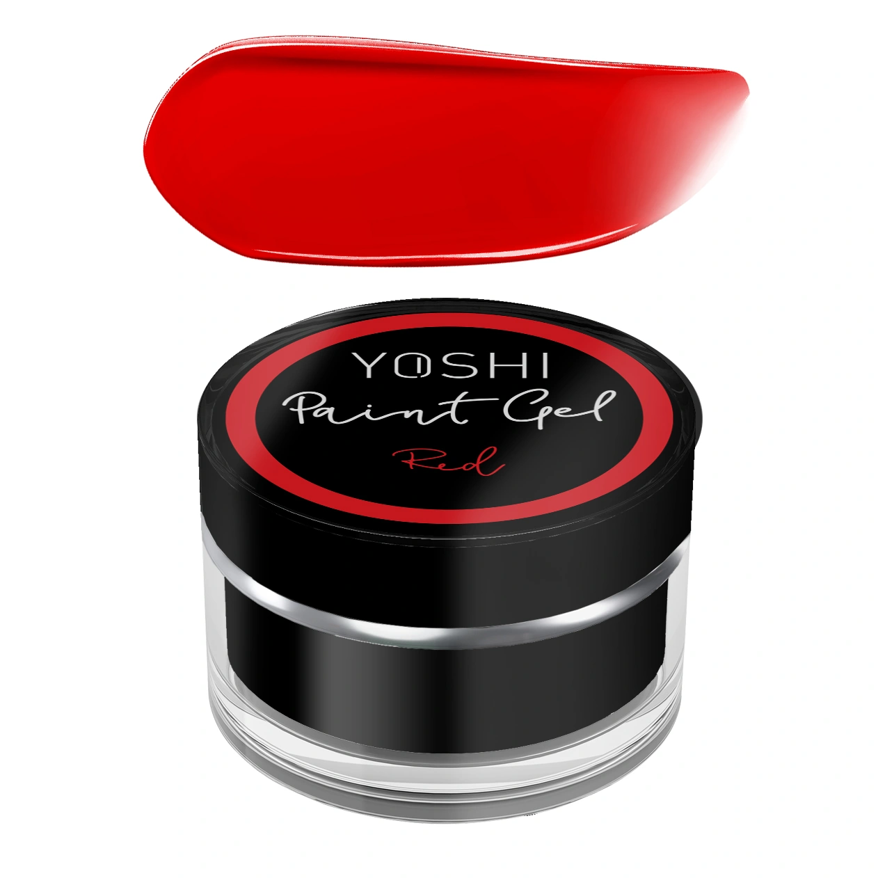 YOSHI paint gel Red