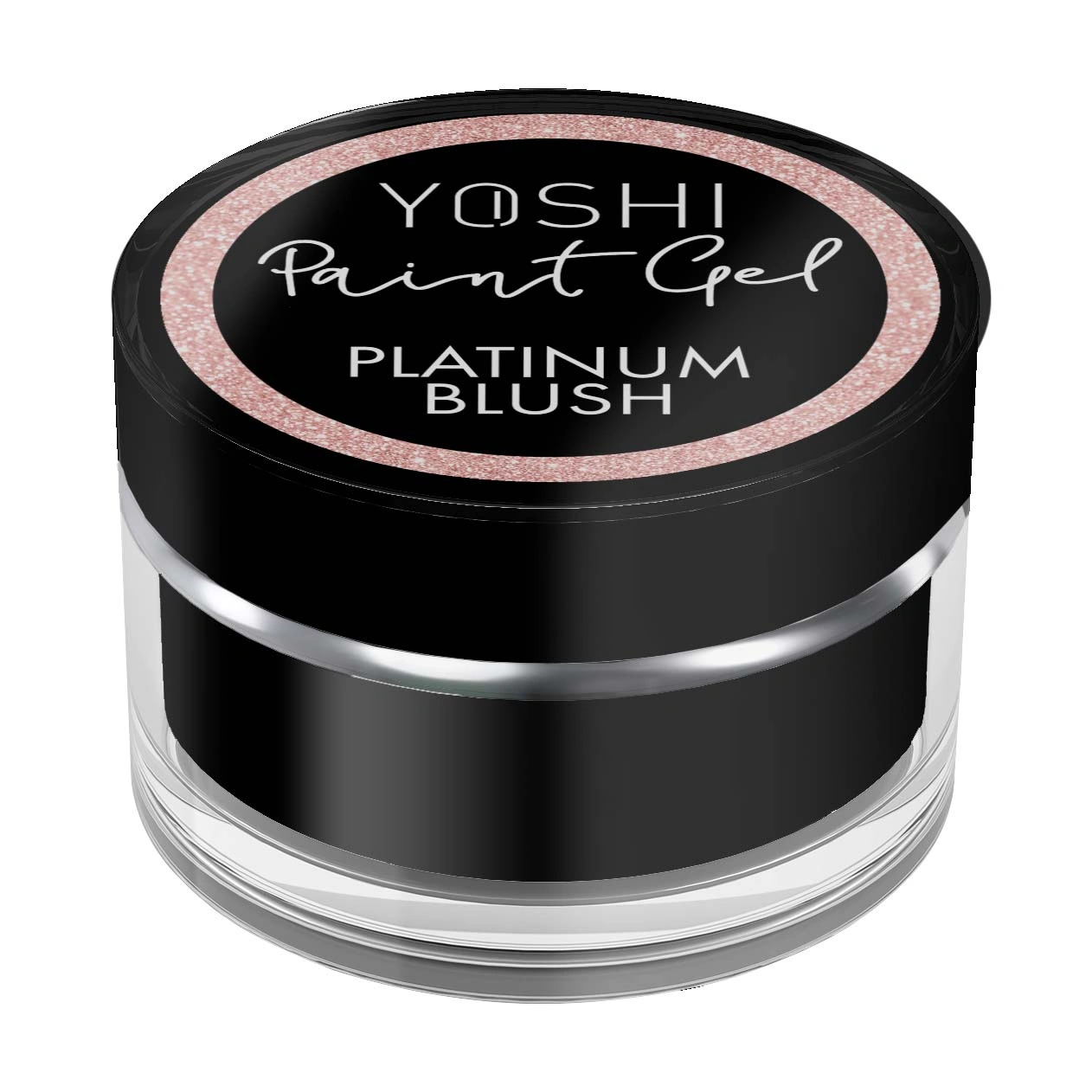 YOSHI paint gel Platinum Blush
