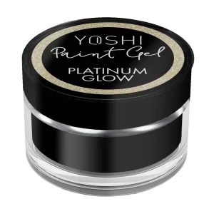 YOSHI paint gel Platinum Glow