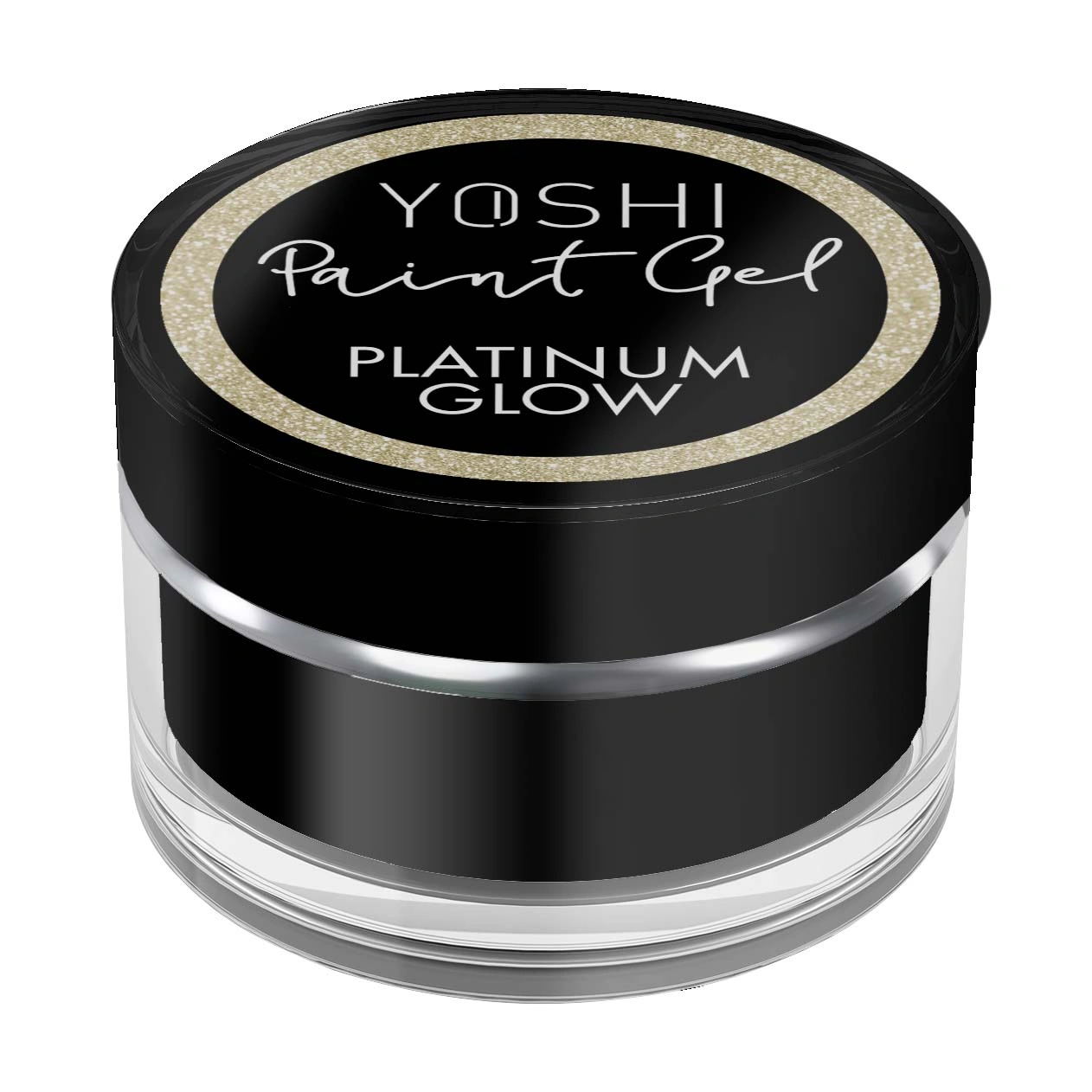 YOSHI paint gel Platinum Glow