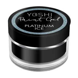 YOSHI paint gel Platinum Ice