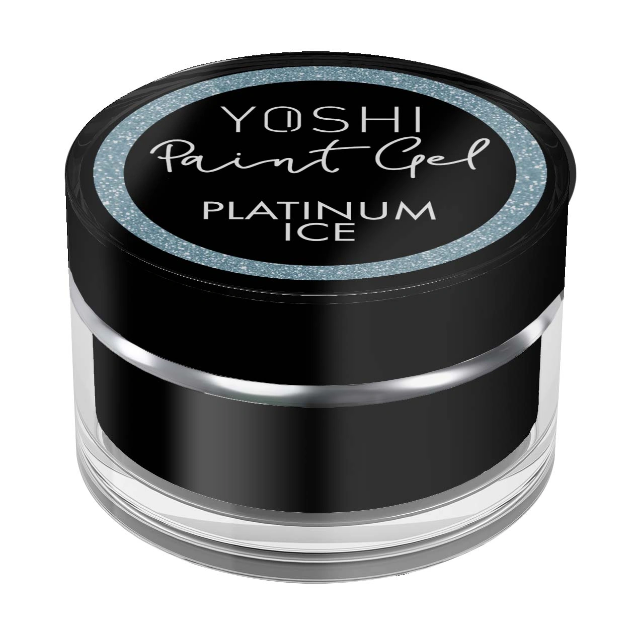 YOSHI paint gel Platinum Ice
