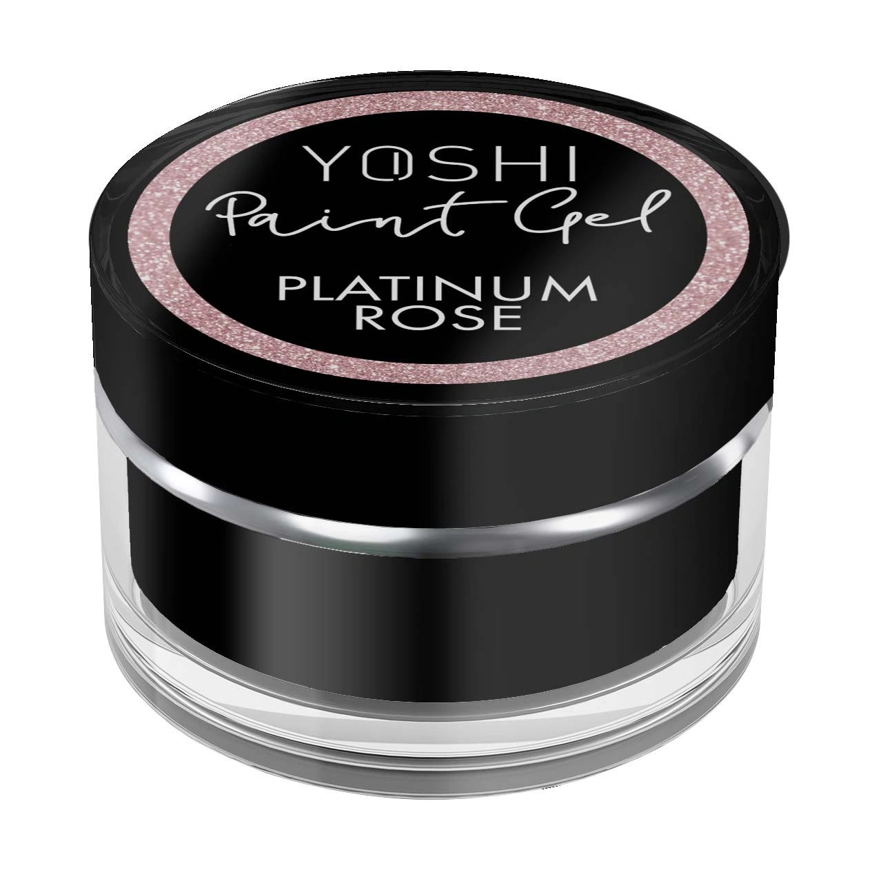 YOSHI paint gel Platinum Rose