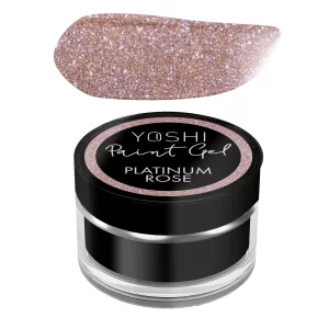 YOSHI paint gel Platinum Rose