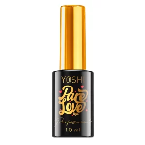 YOSHI top coat Pure Love Red