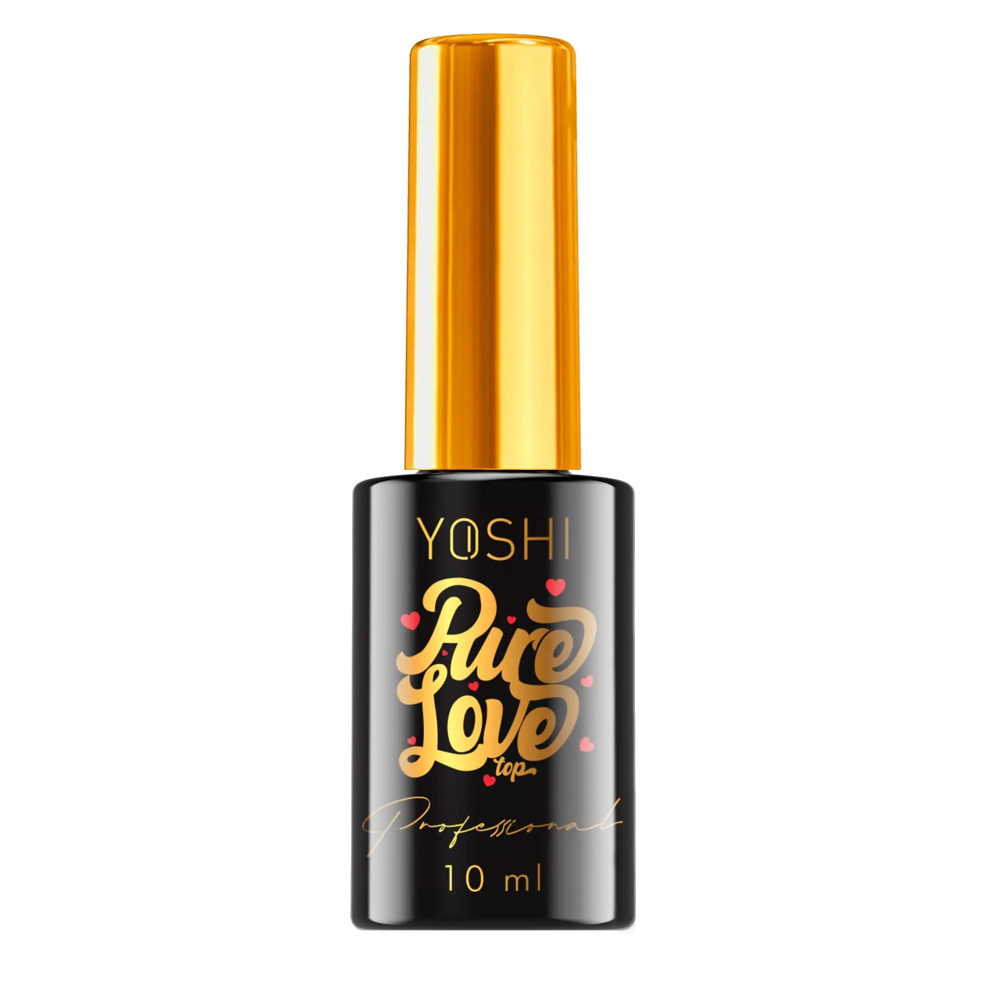 YOSHI top coat Pure Love Red