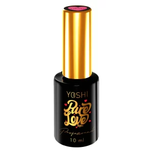 YOSHI top coat Pure Love Red