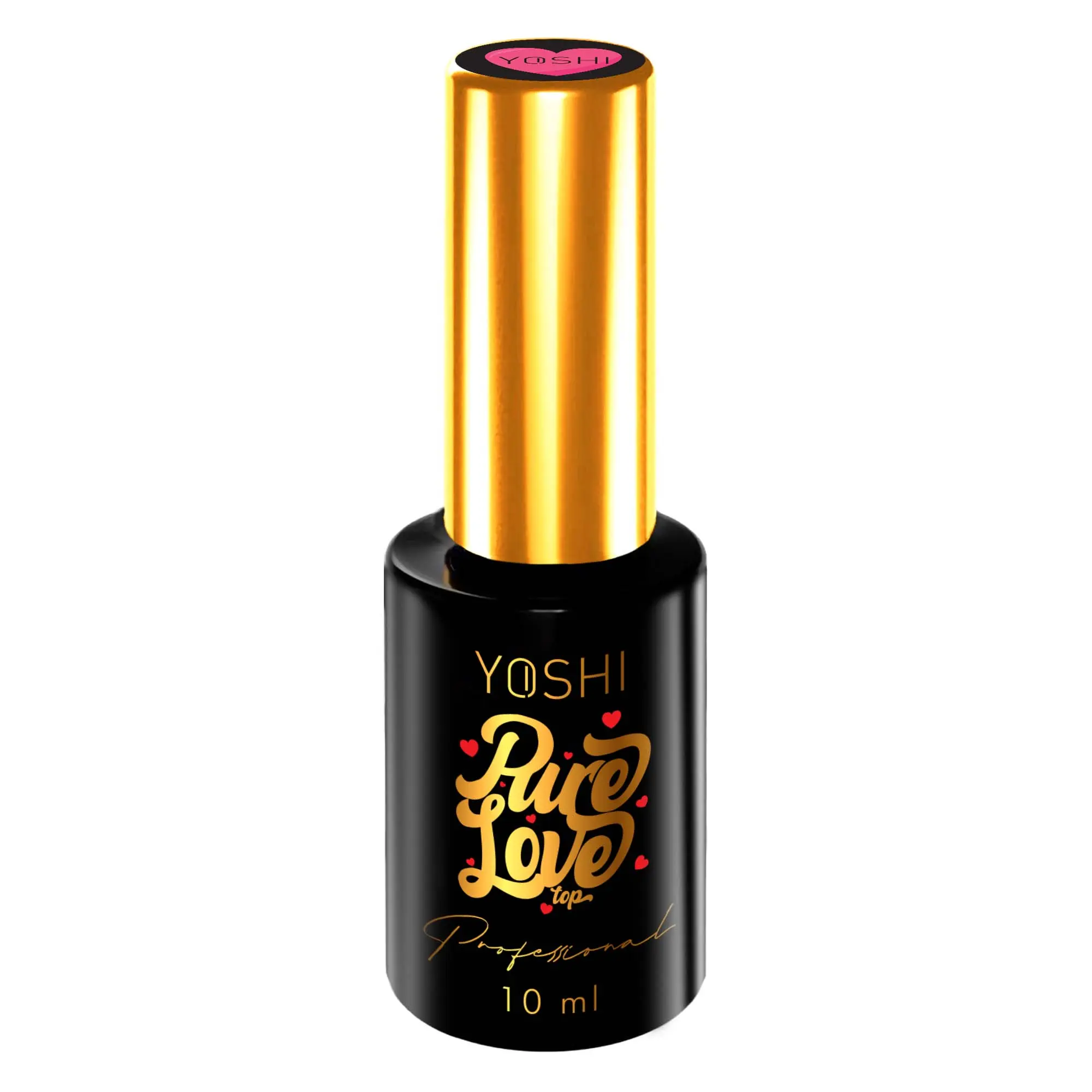 YOSHI top coat Pure Love Red