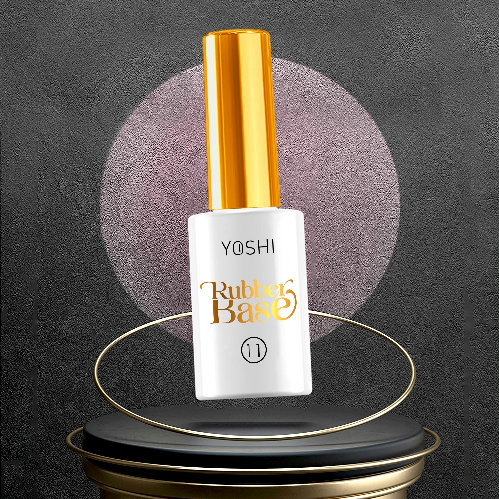 YOSHI Rubber Base 11 3 YOSHI Rubber Base 11