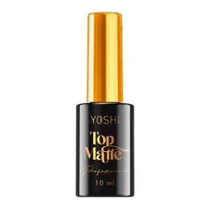 YOSHI top coat Perfect Matte