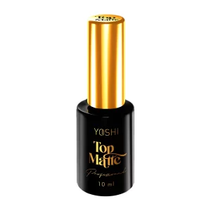 YOSHI top coat Perfect Matte