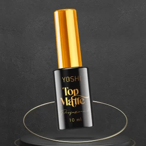 YOSHI top coat Perfect Matte