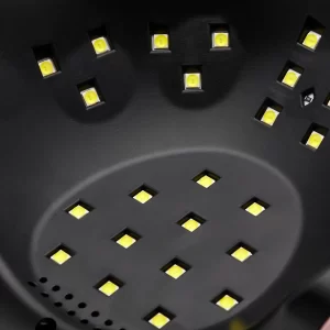 UV/LED lampa za nokte Glow V7 168W