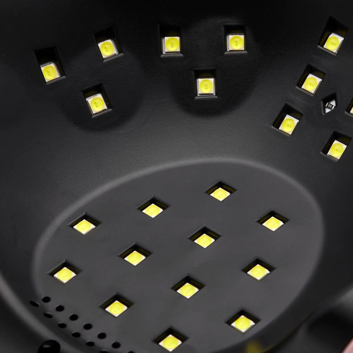 UV/LED lampa za nokte Glow V7 168W