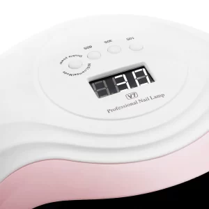 UV/LED lampa za nokte Glow V7 168W