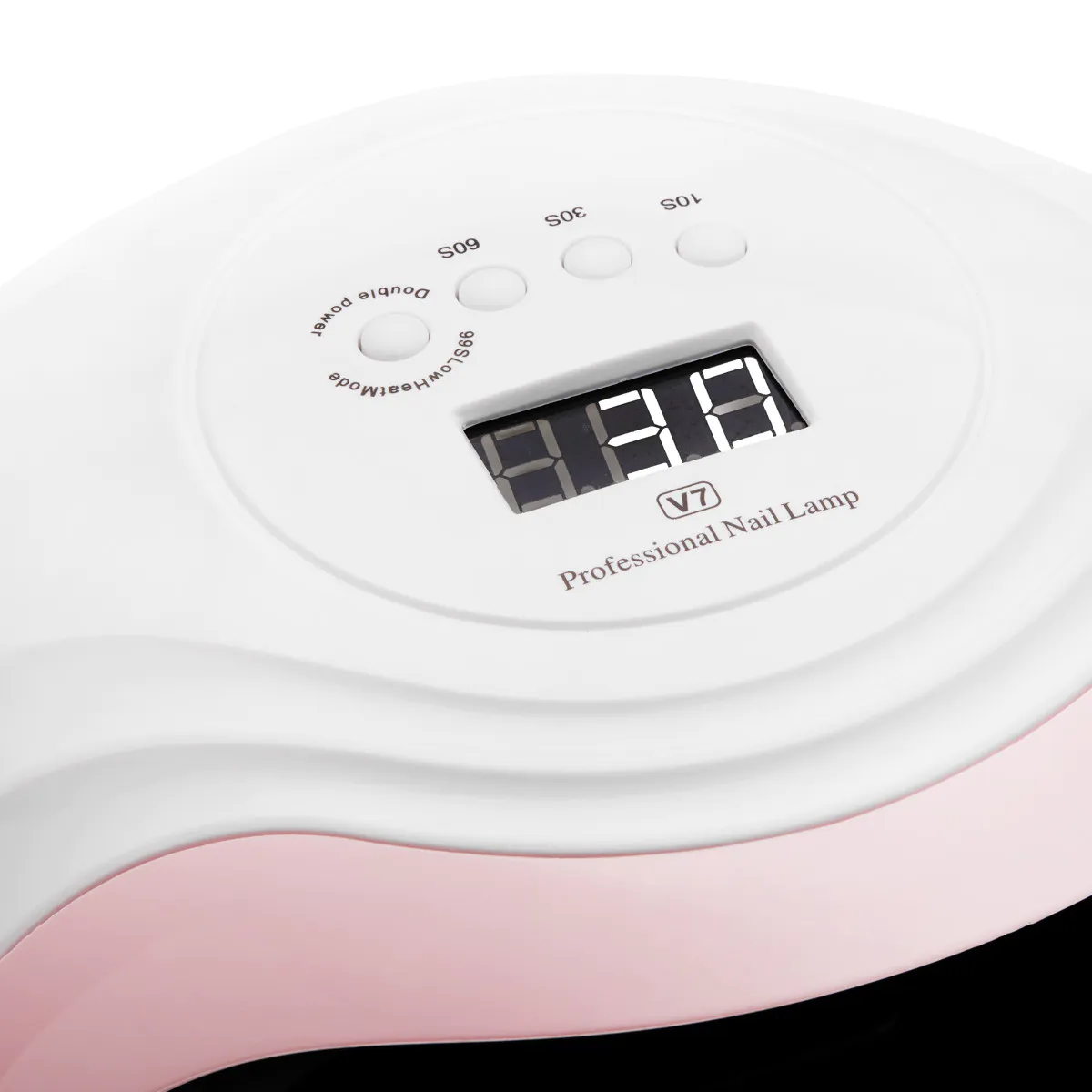 UV/LED lampa za nokte Glow V7 168W