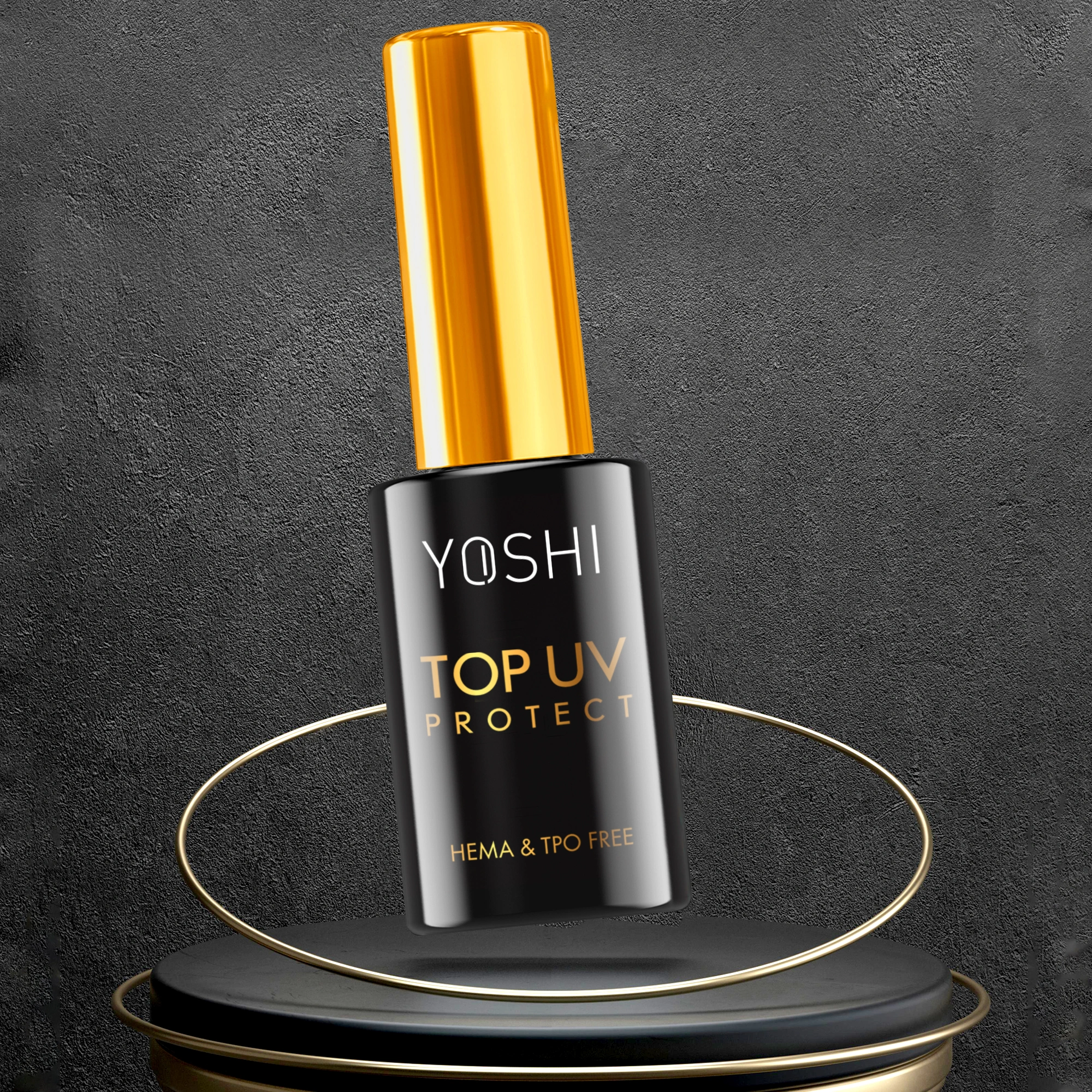 YOSHI top coat UV Protect