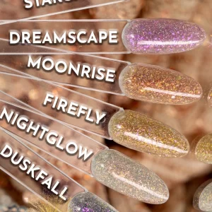 YOSHI builder gel Twilight kolekcija