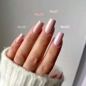 YOSHI Rubber Base 19, 20, 21, 22