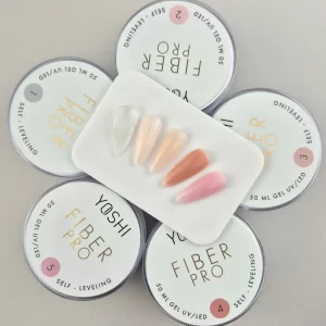 YOSHI builder gel Fiber Pro No1