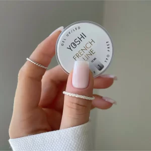 YOSHI builder gel French Line No 1