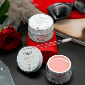 YOSHI builder gel French Line No 2