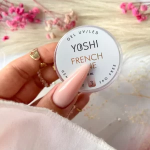 YOSHI builder gel French Line No 3