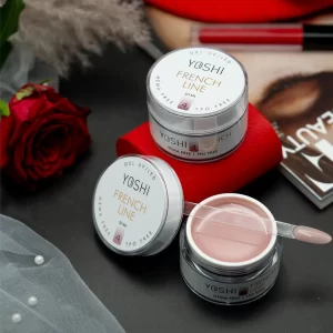 YOSHI builder gel French Line No 4