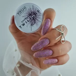 YOSHI builder gel Twilight Dreamscape