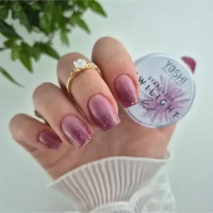 YOSHI builder gel Twilight Stargazer